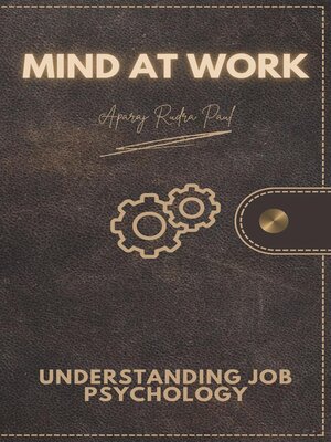 cover image of Mind at Work
